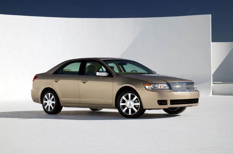  Lincoln Zephyr Concept 2004 года  (фото 73 из 124)